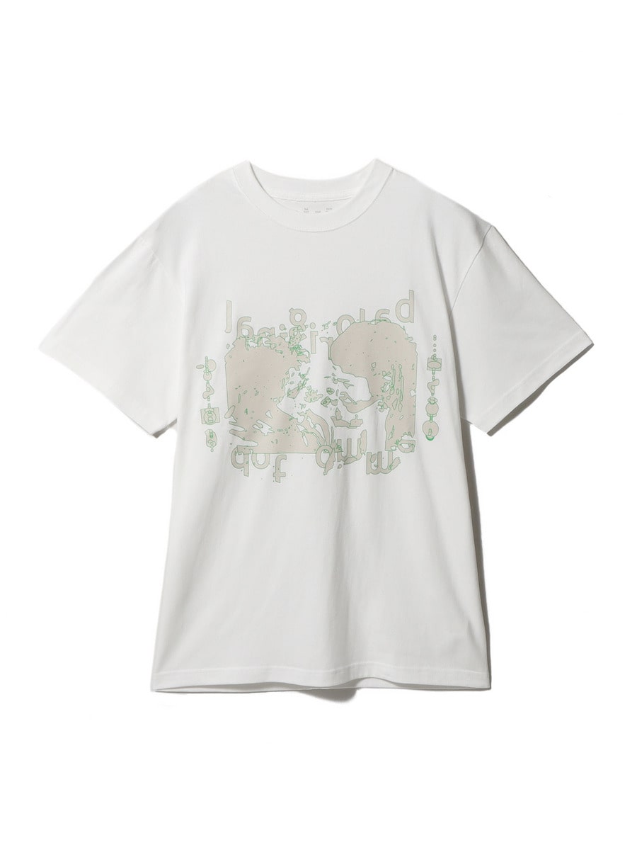 ESTNATION / パイルリンガーTシャツ｜ESTNATION ONLINE STORE