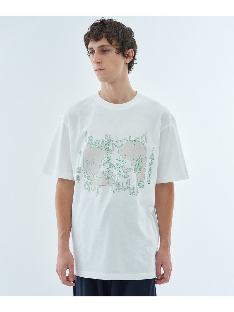 Tシャツ・カットソー IONSEOUL soft golgi henly neck T (4color) JE959 BAL ORIGINAL / J&T カットソー｜ESTNATION ONLINE STORE