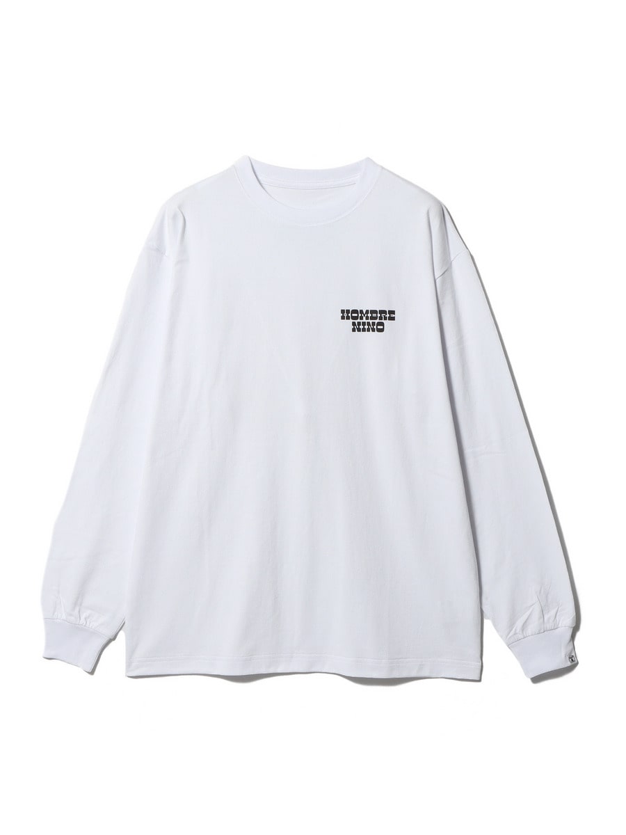 Hombre Niño / EARTH PRINT TEE｜ESTNATION ONLINE STORE