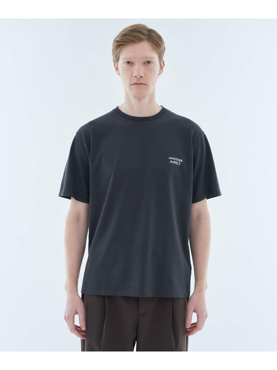 ロゴプリント カットソー《ESTNATION EXCLUSIVE》