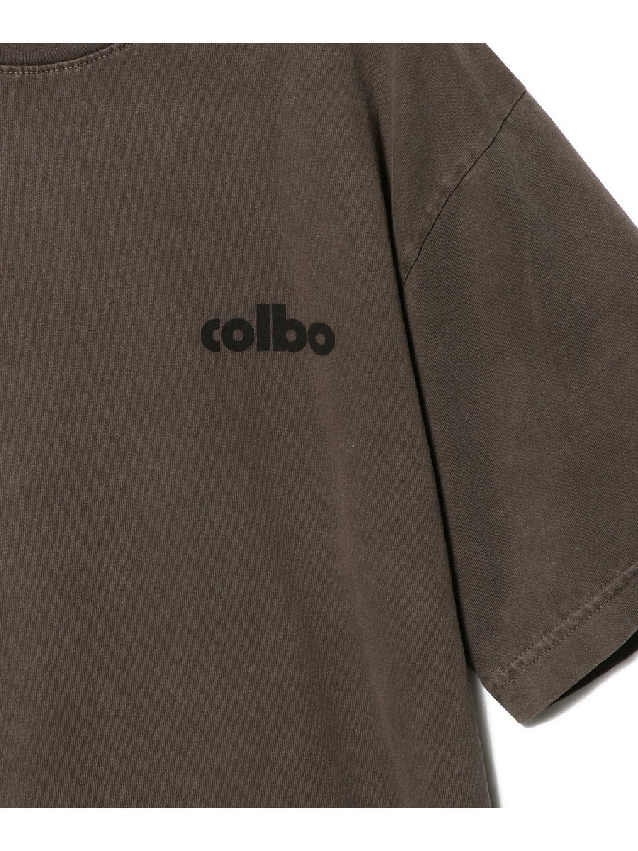 COLBO / ロゴプリント カットソー《ESTNATION EXCLUSIVE
