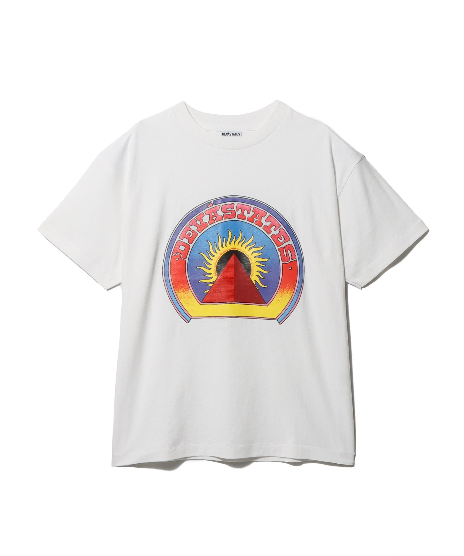 PYRAMID GFX カットソー