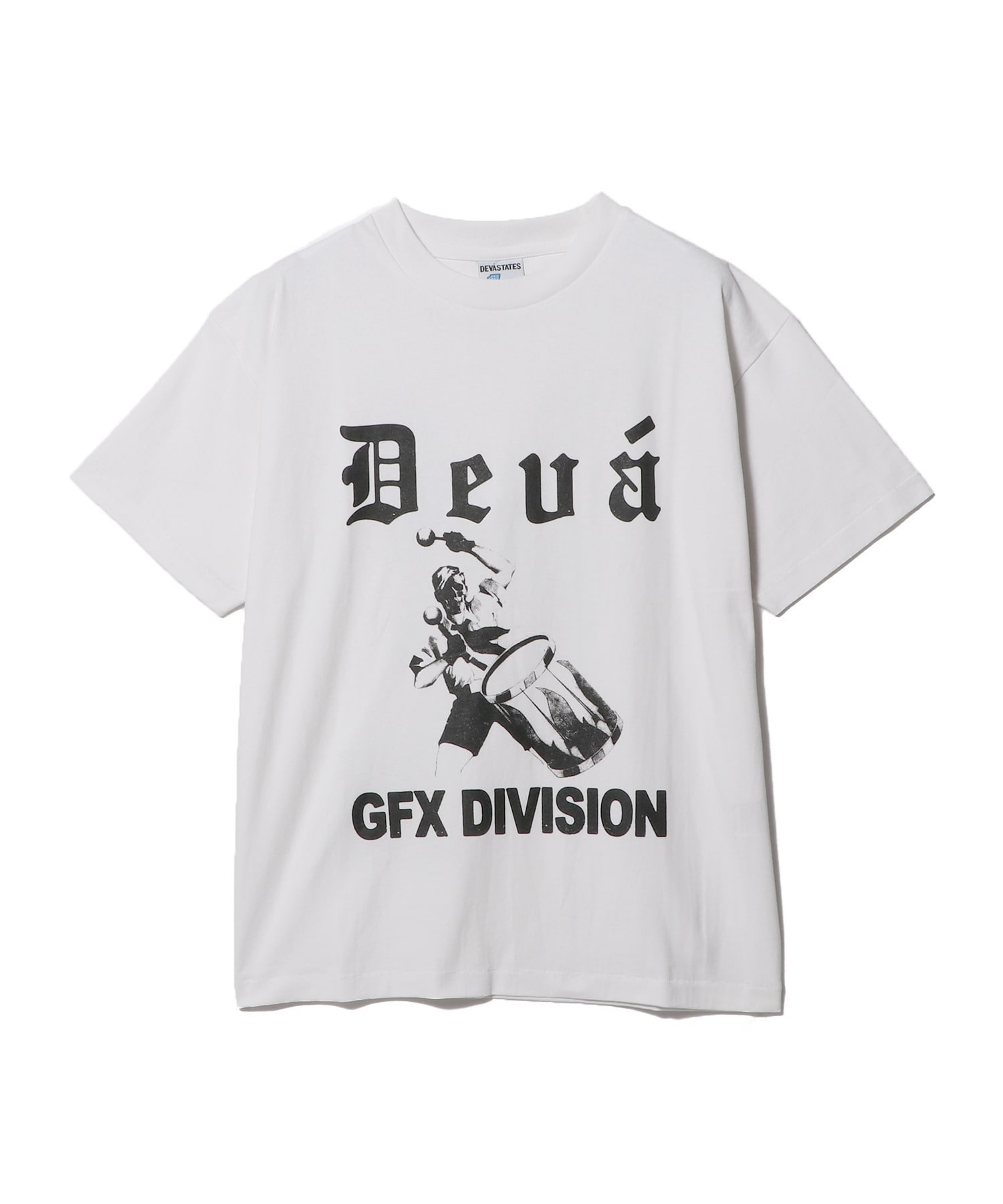 WARDRUMS GFX カットソー
