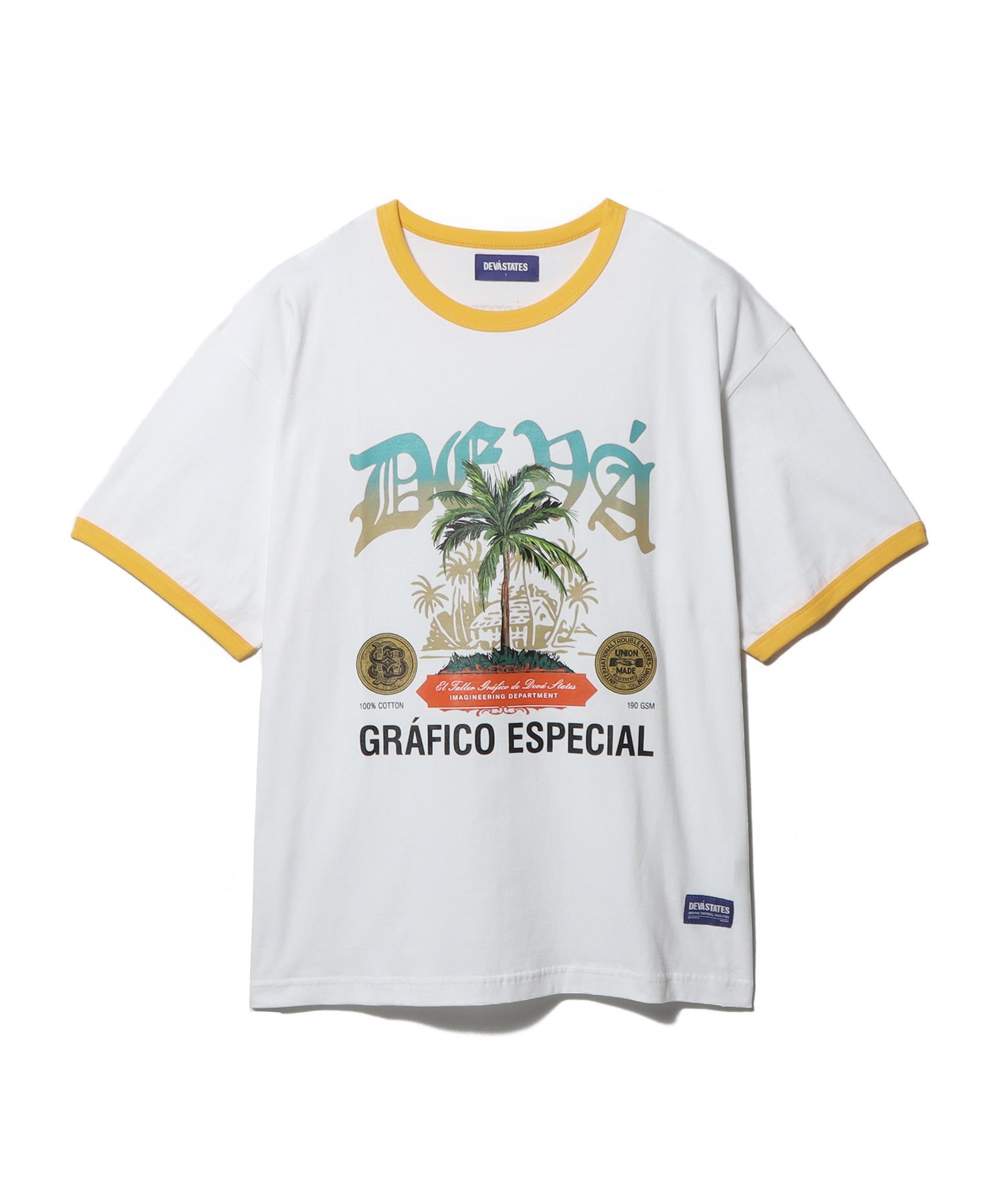 PARAISO カットソー