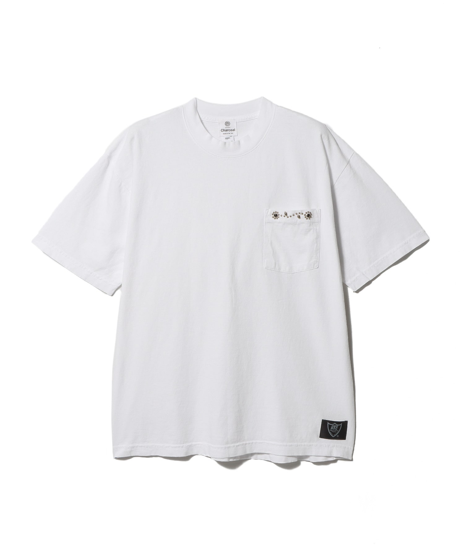 ポケット Tシャツ