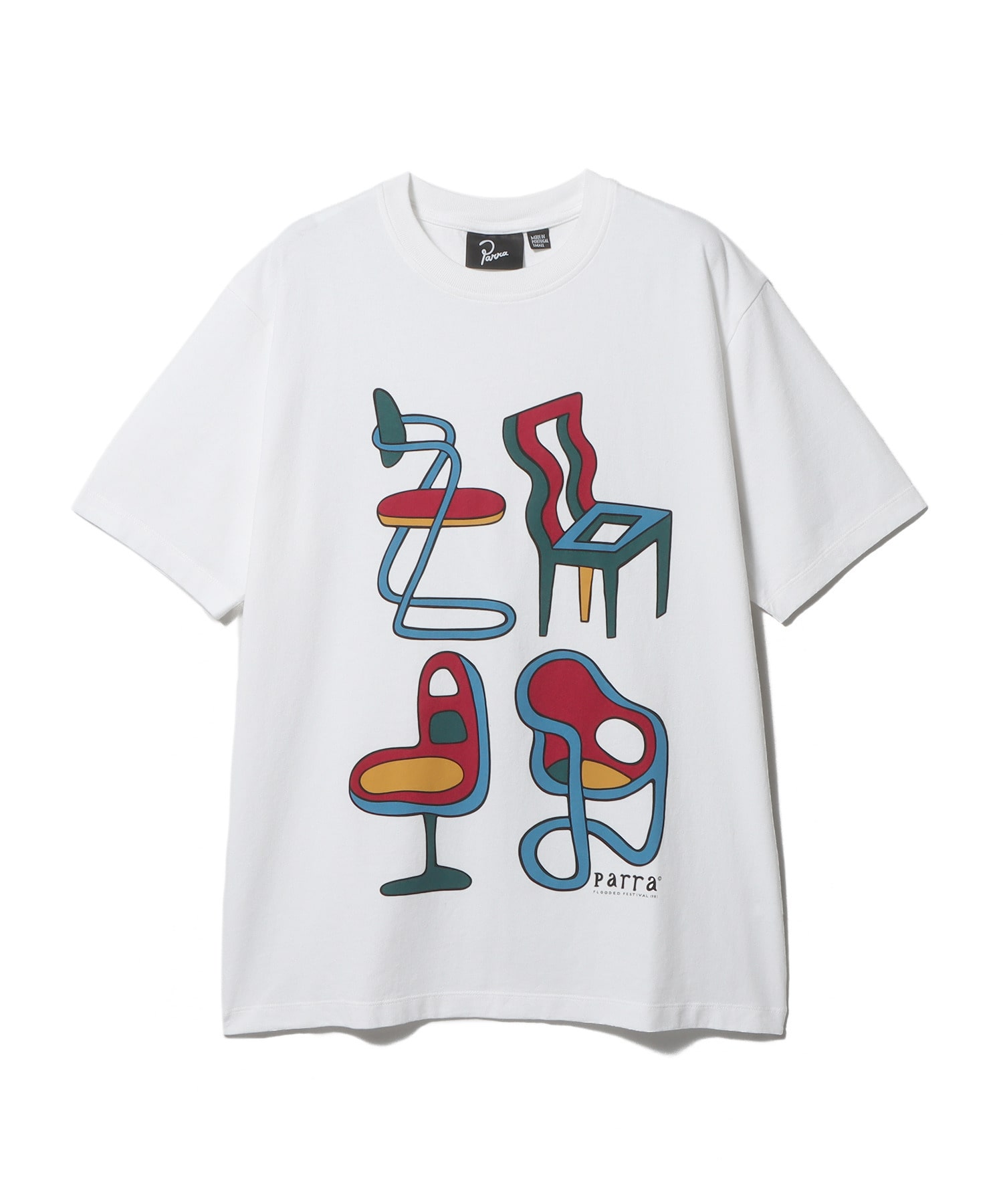 Unreasonable chairs カットソー