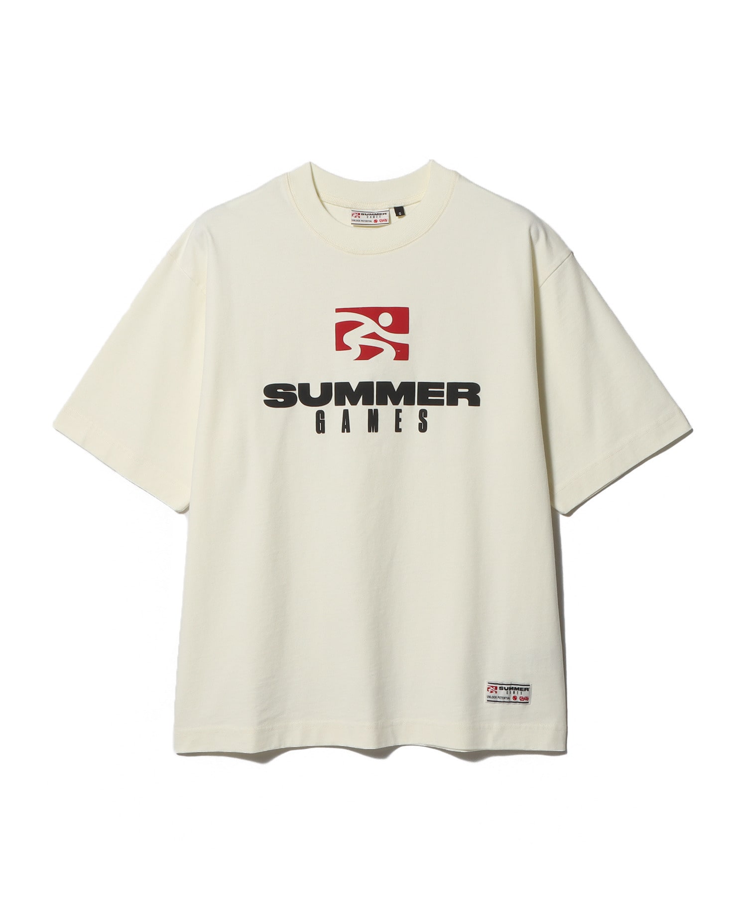 フロントロゴ Tシャツ
