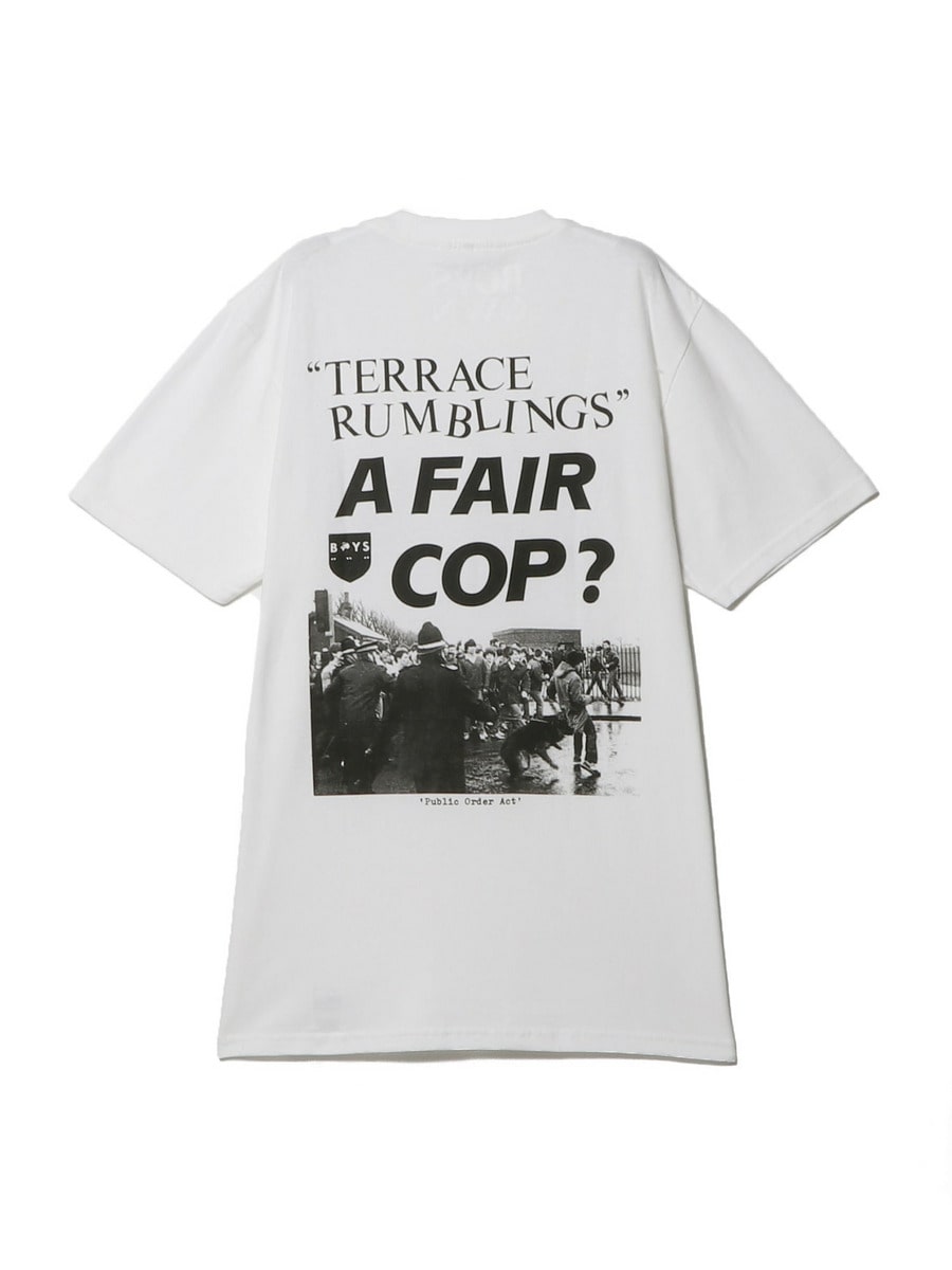 A FAIR COP TEE
