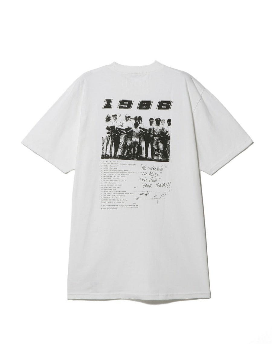 1986 INO STROBESI TEE