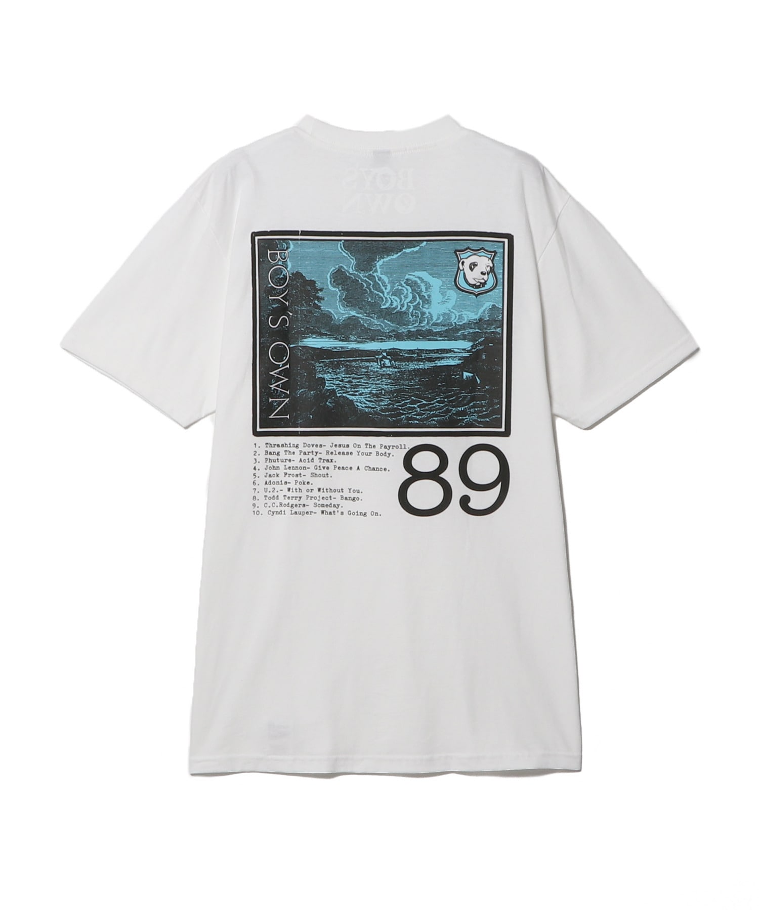 EAST GRINSTEAD 89 TEE