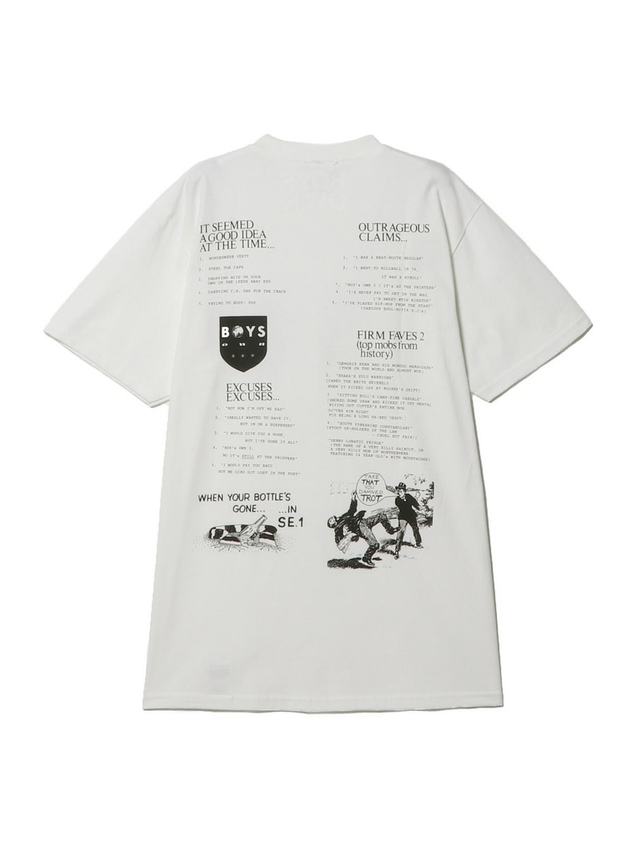 Tempalay BOOORN!! アートワーク Tシャツ 他1点 Tempalay BOOORN!! アートワーク Tシャツ 他1点