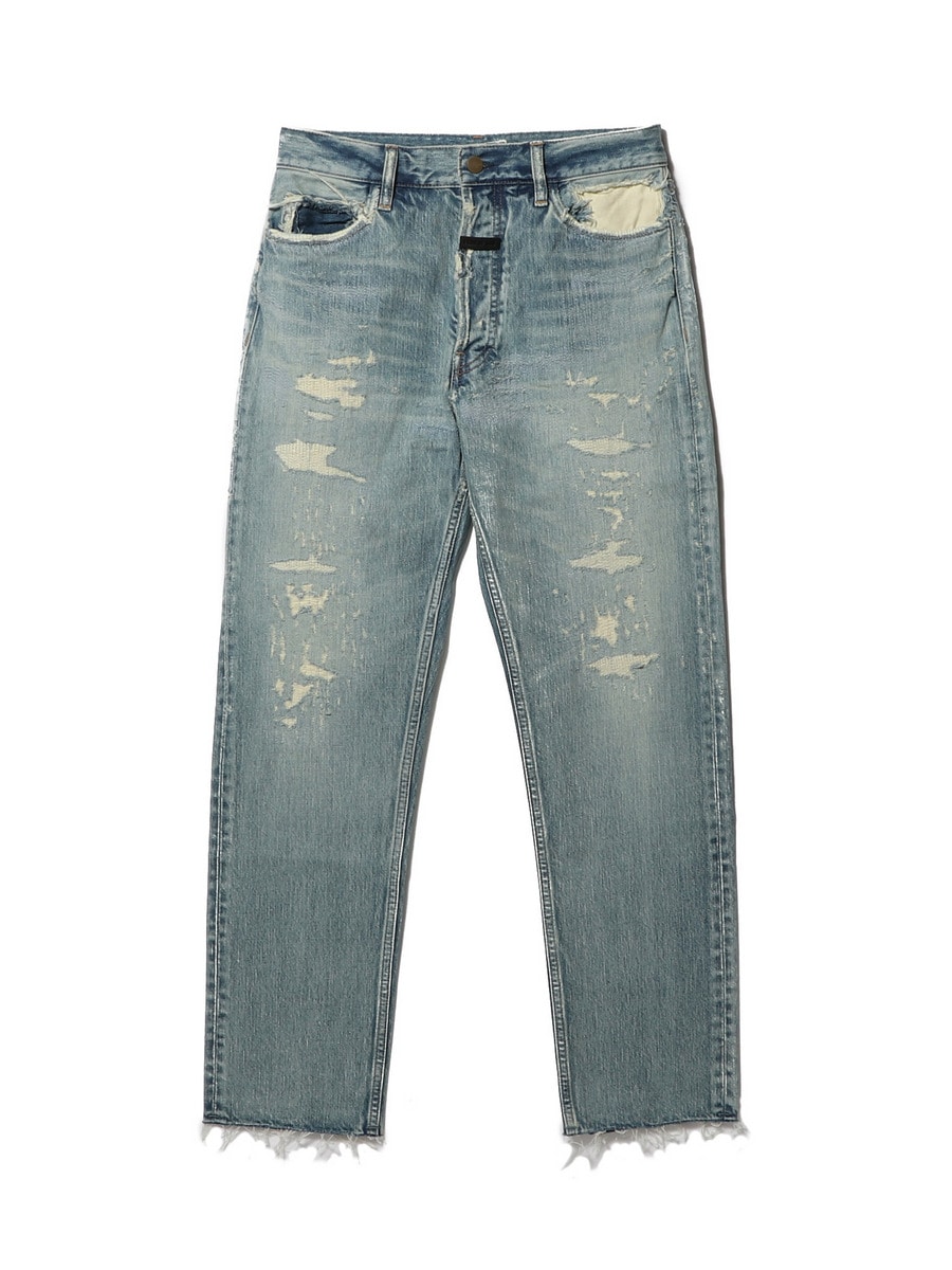 FEAR OF GOD / Repaired Classic 5 Pocket|ESTNATION ONLINE FEAR OF GOD / Repaired Classic 5 Pocket|ESTNATION ONLINE
