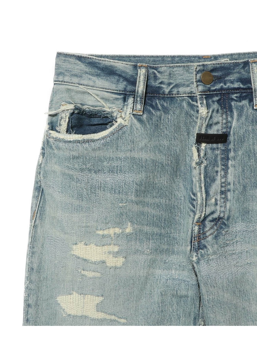 FEAR OF GOD / Repaired Classic 5 Pocket|ESTNATION ONLINE FEAR OF GOD / Repaired Classic 5 Pocket|ESTNATION ONLINE