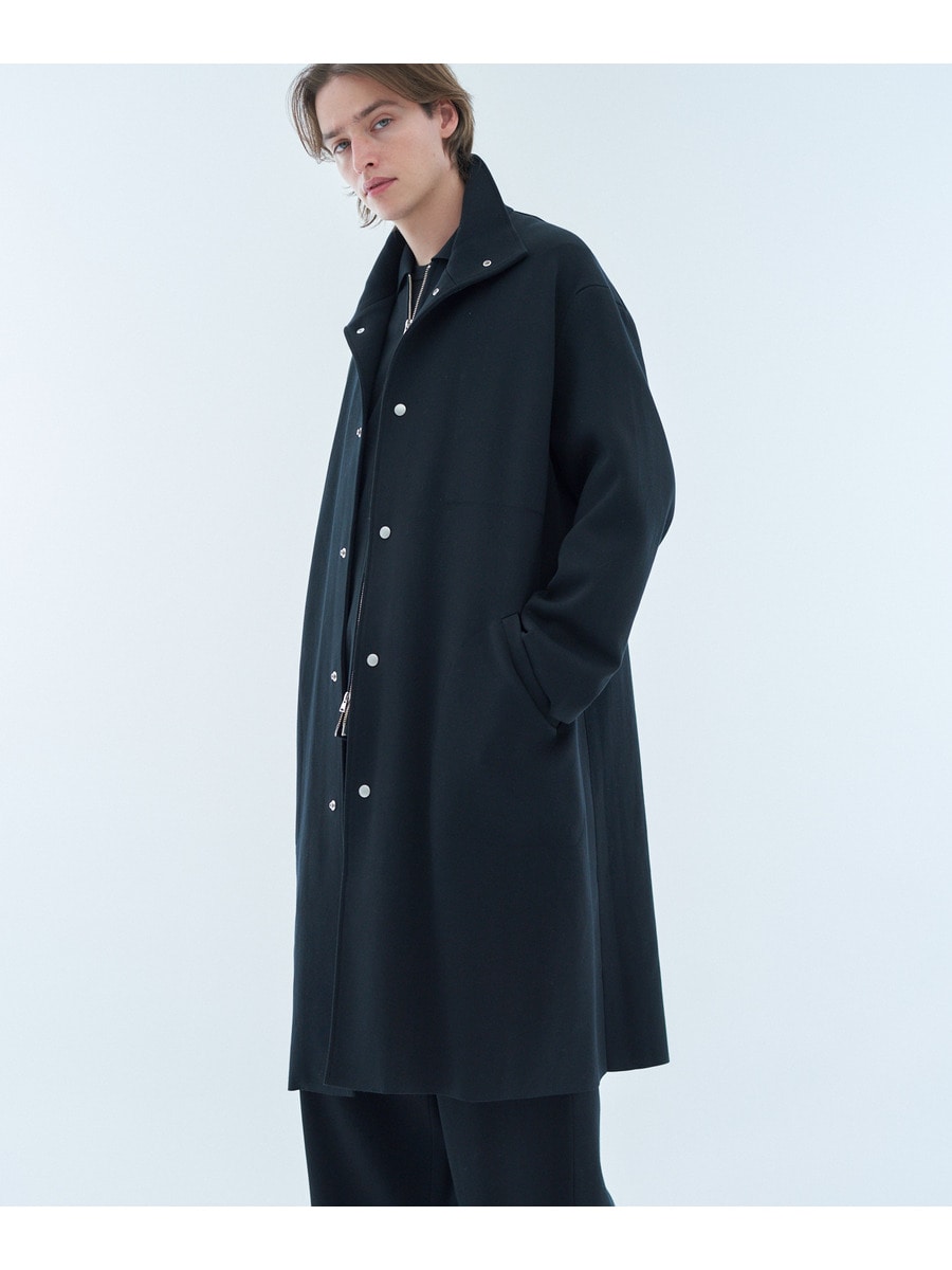 ESTNATION / EIGHTEEN ミラノリブロングコート｜ESTNATION
