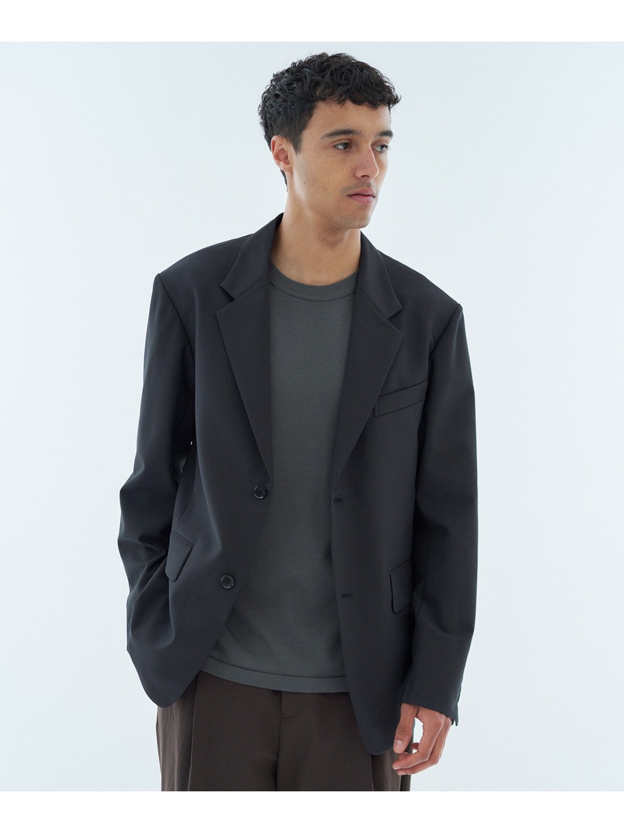 ESTNATION エストネーション ジャケット 茶色　スーツ　メンズ　美品 GOOD PEOPLE GOOD STITCHING GOOD PRODUCT for ESTNATION