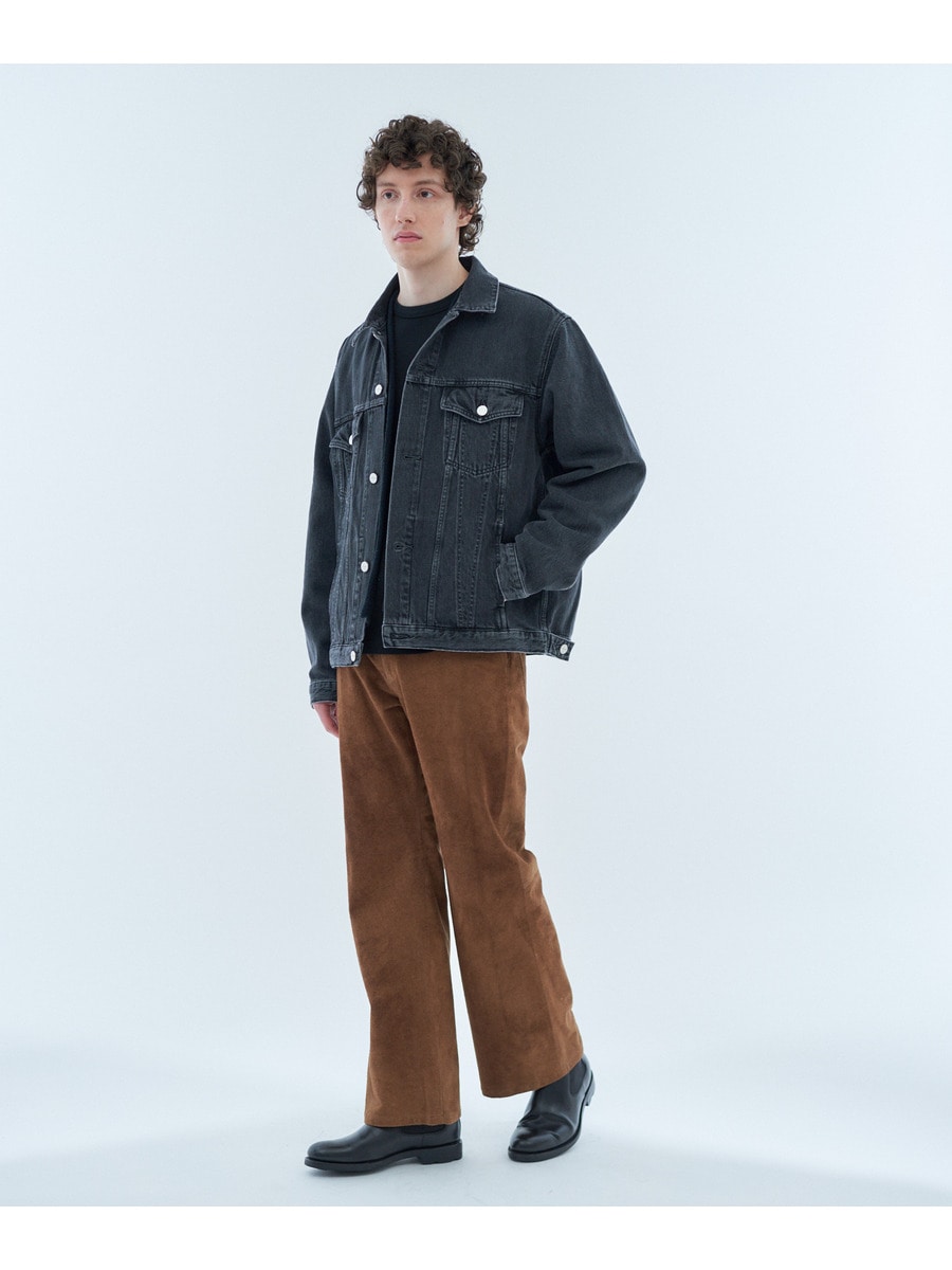 ESSENCEOFLUXURY / ブーツカットパンツ <ESSENCEOFLUXURY×A