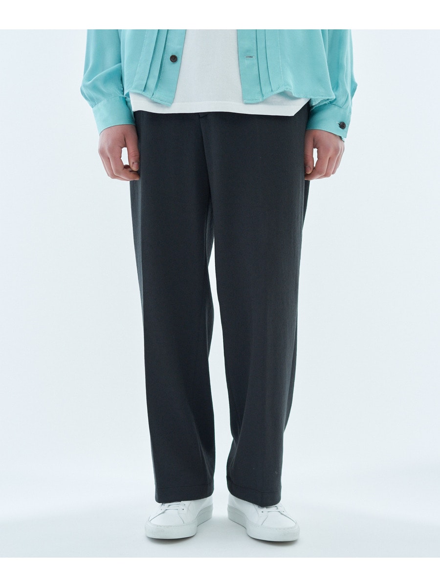 ループヤーン ジャージーコンフォートパンツ