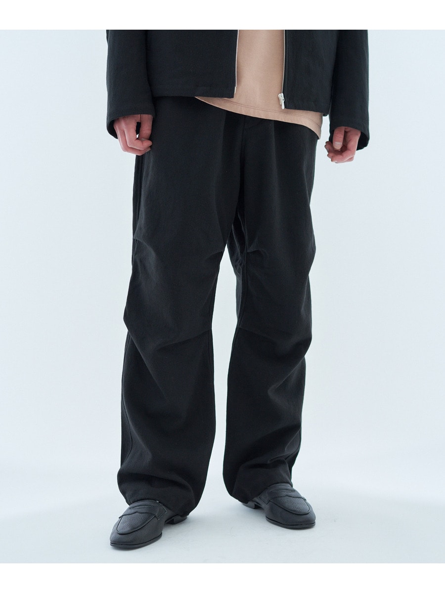 パンツ sus-sous overall sus-sous”の拘り抜いた作品。 | LOOM OSAKA