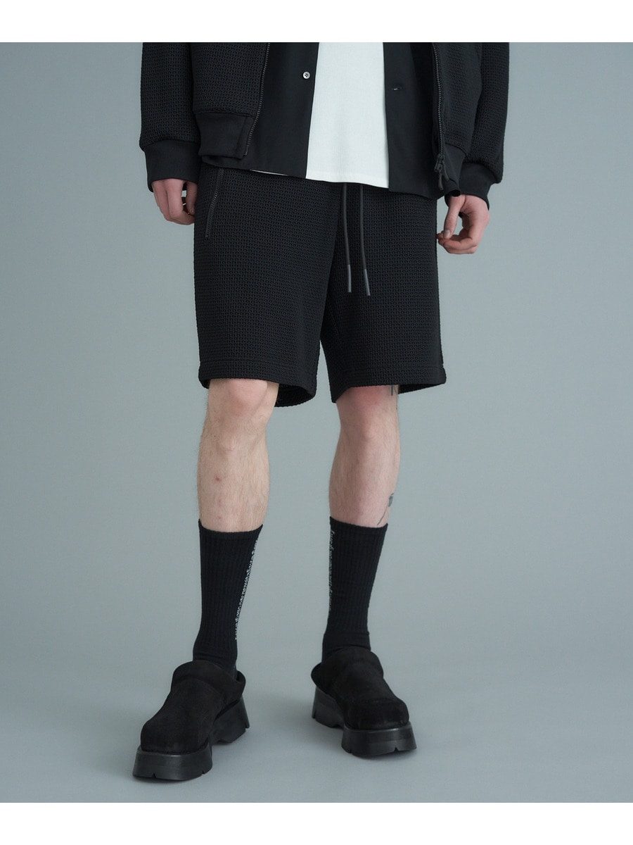 ハニカム ショーツ