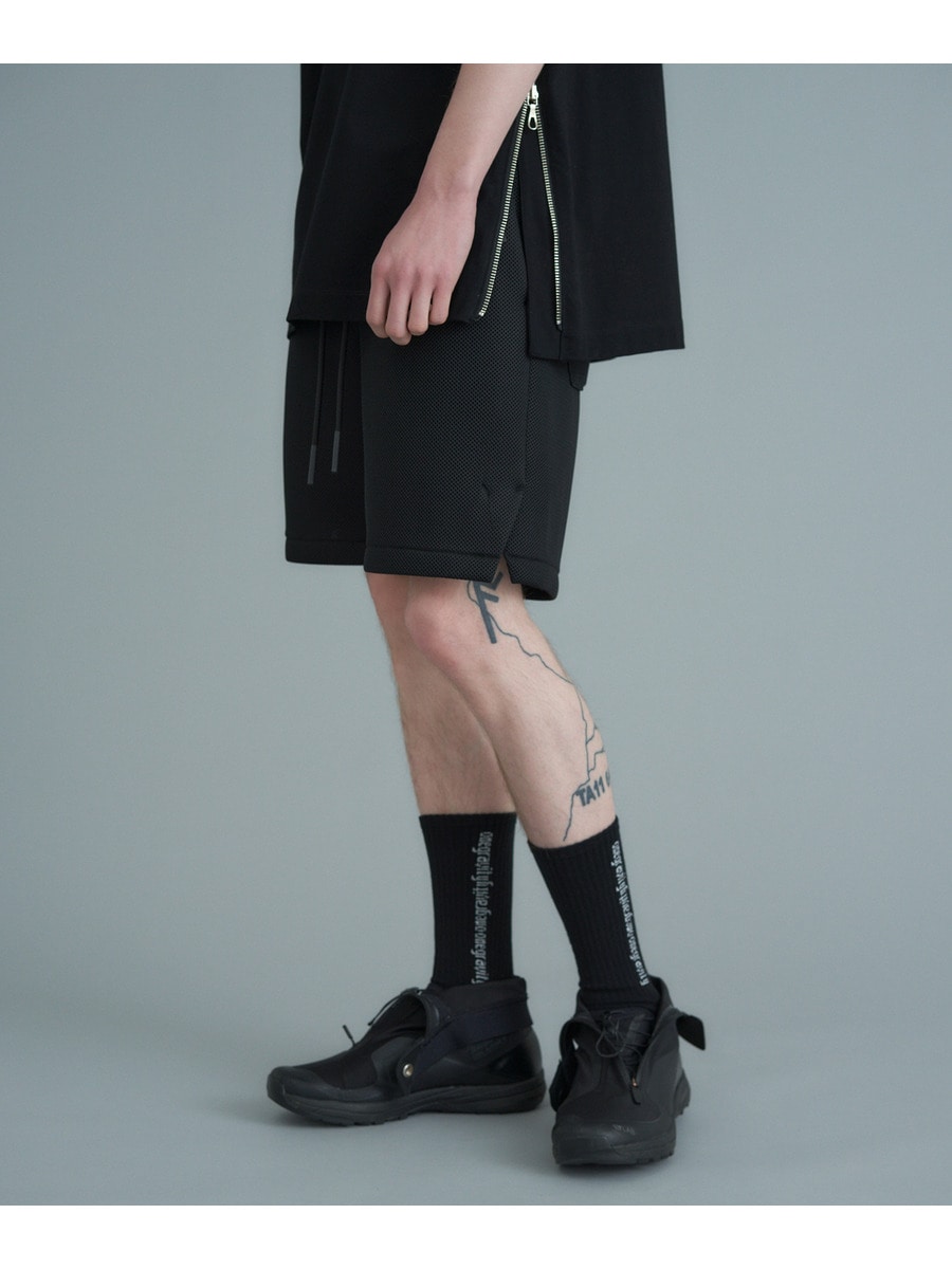 ダブルラッセル ショーツ