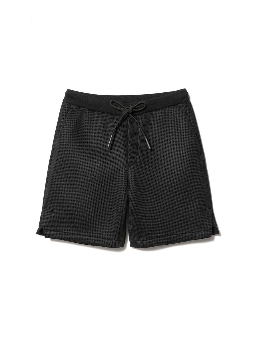 onegravity 22SS ダブルニットショーツ ショートパンツ 黒サイズM onegravity 22SS ダブルニットショーツ ショートパンツ 黒サイズ