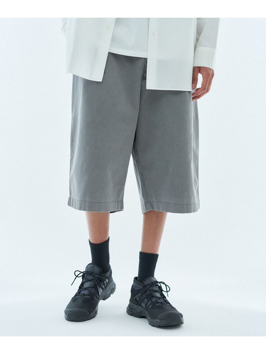 未着用 ESTNATION エストネーション ハイウエストショートパンツ 34 セール】ESTNATION / ハイウエストショートパンツ（その他パンツ