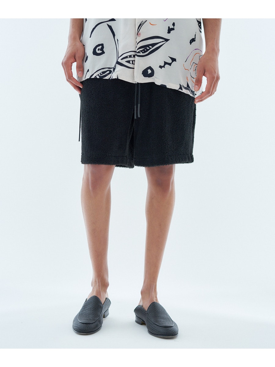 ESTNATION / ツイルショートパンツ｜ESTNATION ONLINE STORE