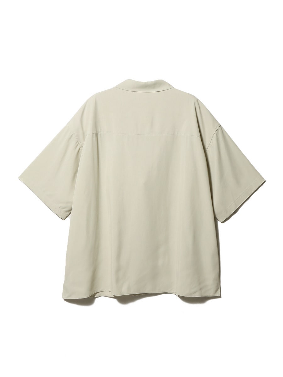 コンパッション1234 onegravity / ショートスリーブ オーバーレイヤーシャツ｜ESTNATION
