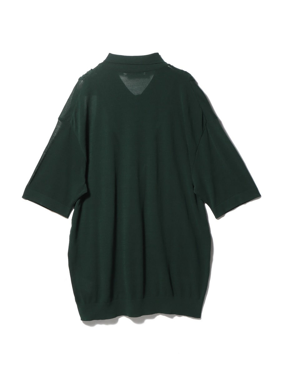 ポロシャツ 3点セット　エストネーション　ESTNATION ESTNATION / コットン デザインポロシャツ｜ESTNATION ONLINE