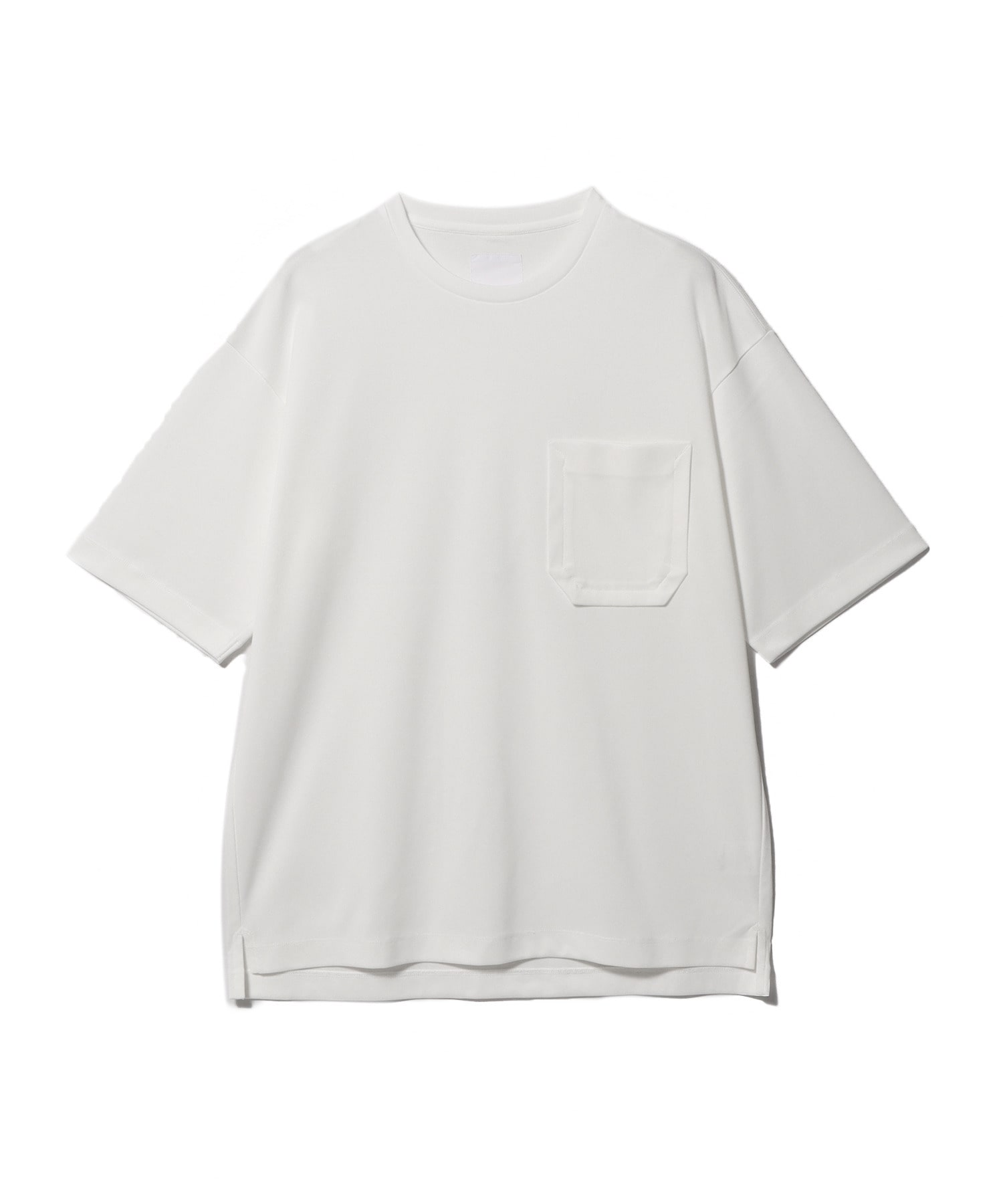 フィスコ ショートスリーブカットソー