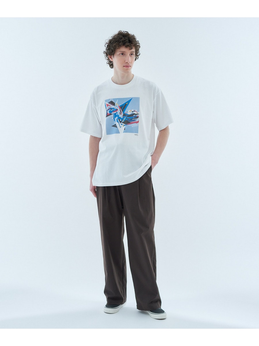 新品 未使用 ESTNATION エストネーション Tシャツ S カーキ XL ESTNATION / バイカラージャージーTシャツ｜ESTNATION ONLINE