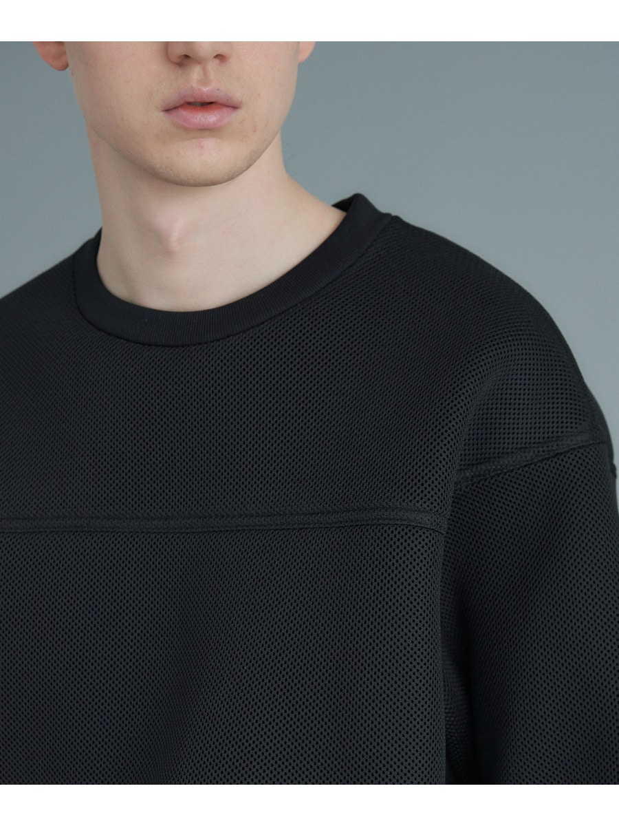 onegravity / ダブルラッセル ショートスリーブプルオーバー