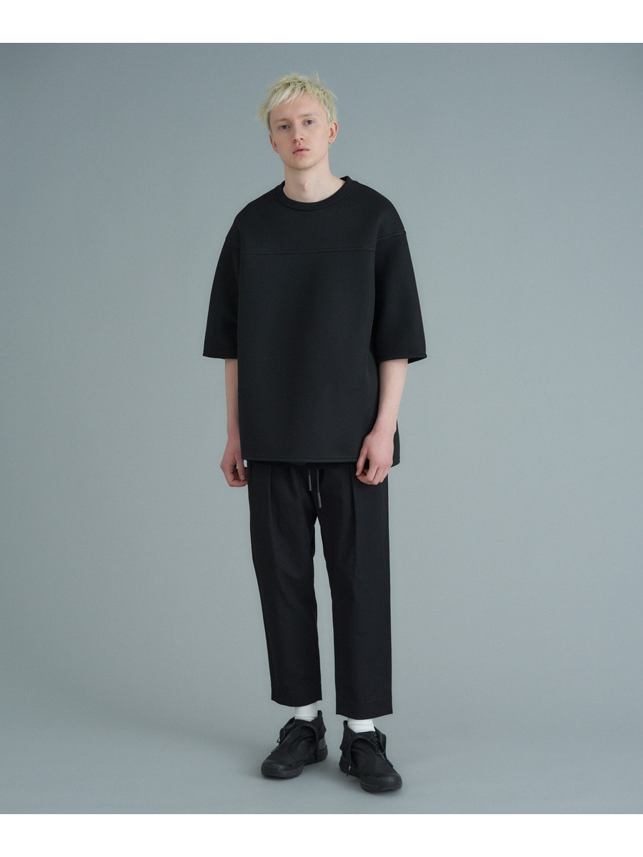 ワンデーション onegravity / ダブルラッセル ショートスリーブプルオーバー