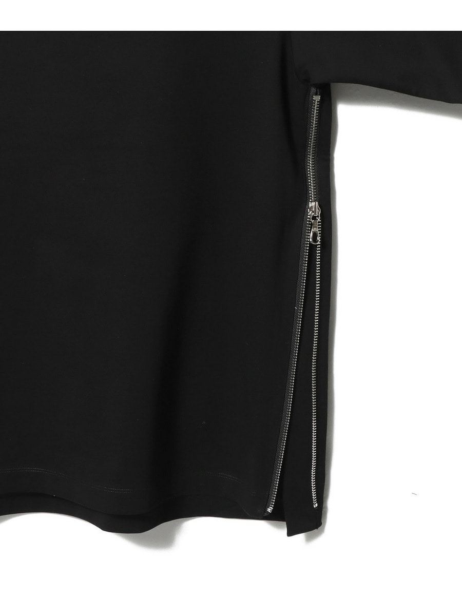 onegravity / サイドジップ ショートスリーブカットソー｜ESTNATION