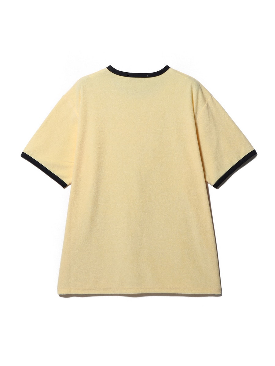 ESTNATION / パイルリンガーTシャツ｜ESTNATION ONLINE STORE