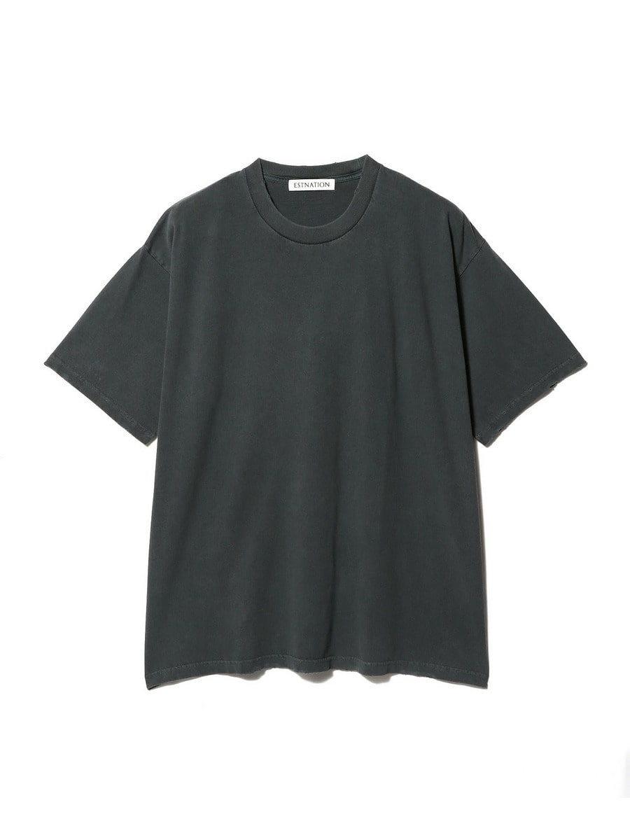 ESTNATION / フロントジップレザースニーカー｜ESTNATION ONLINE
