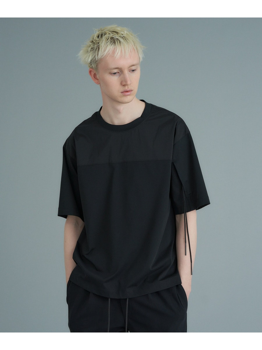 スリーブポケット カットソー