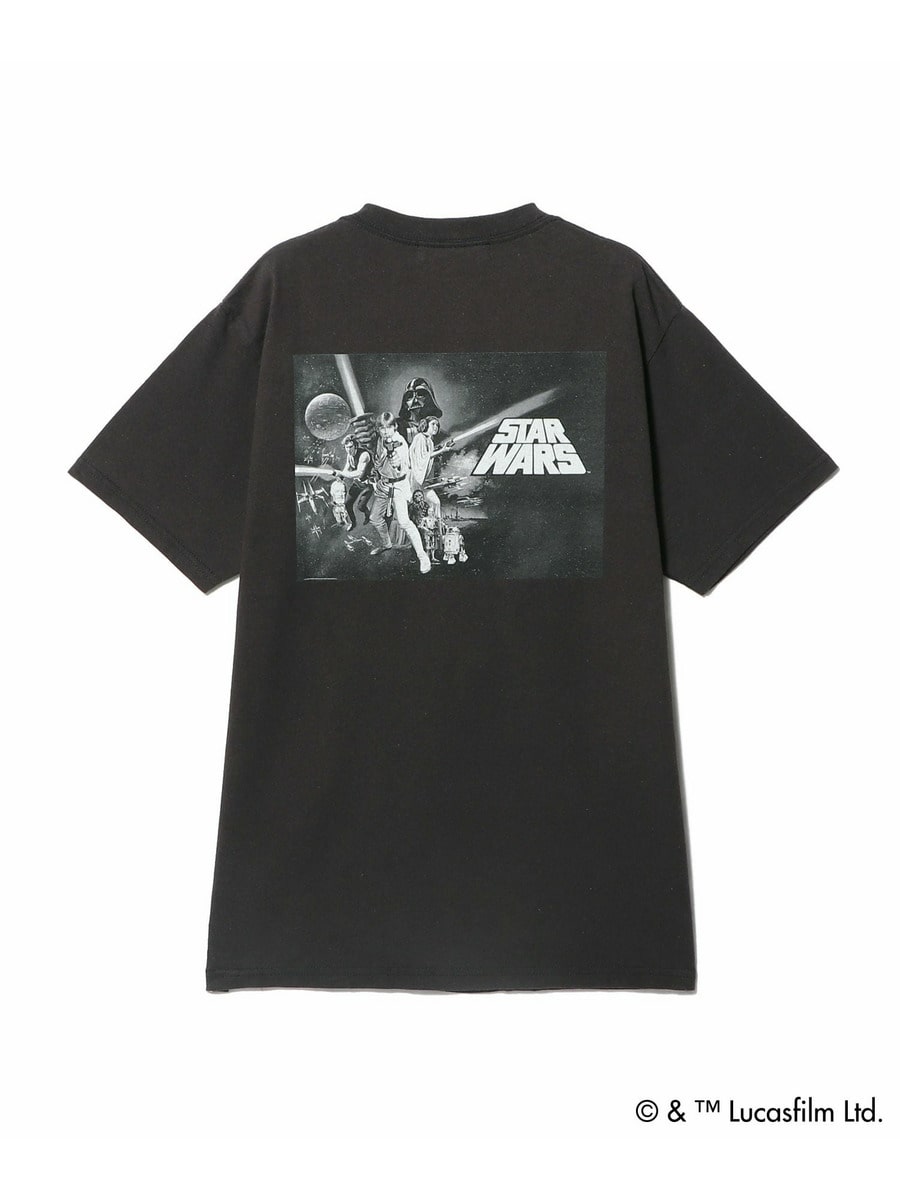 Tシャツ・カットソー IAB Studio x Lost in Starlight Storyboard T-Shirt Black 아이앱 스튜디오 x 이 별에 필요한 스토리보드 티셔츠 블랙