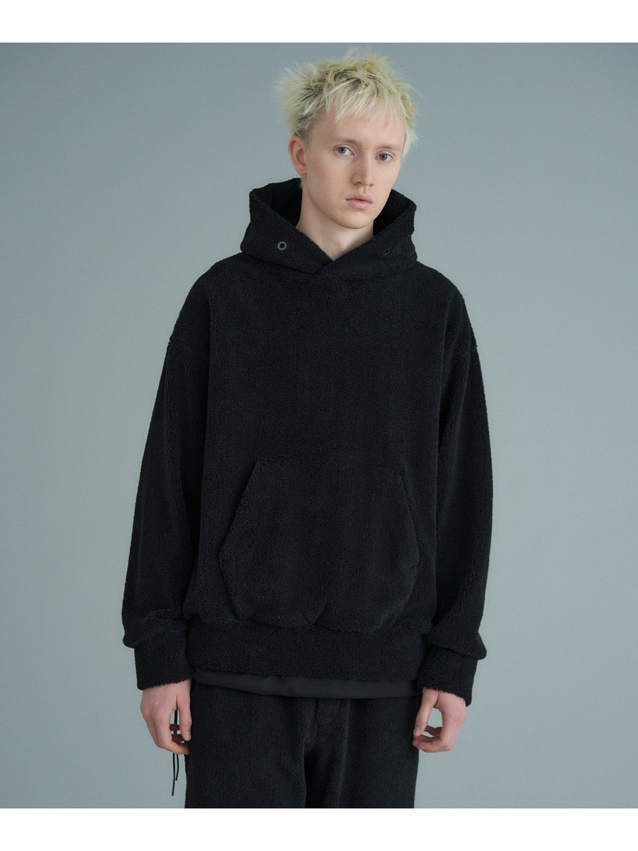 テディジャージー フーディー