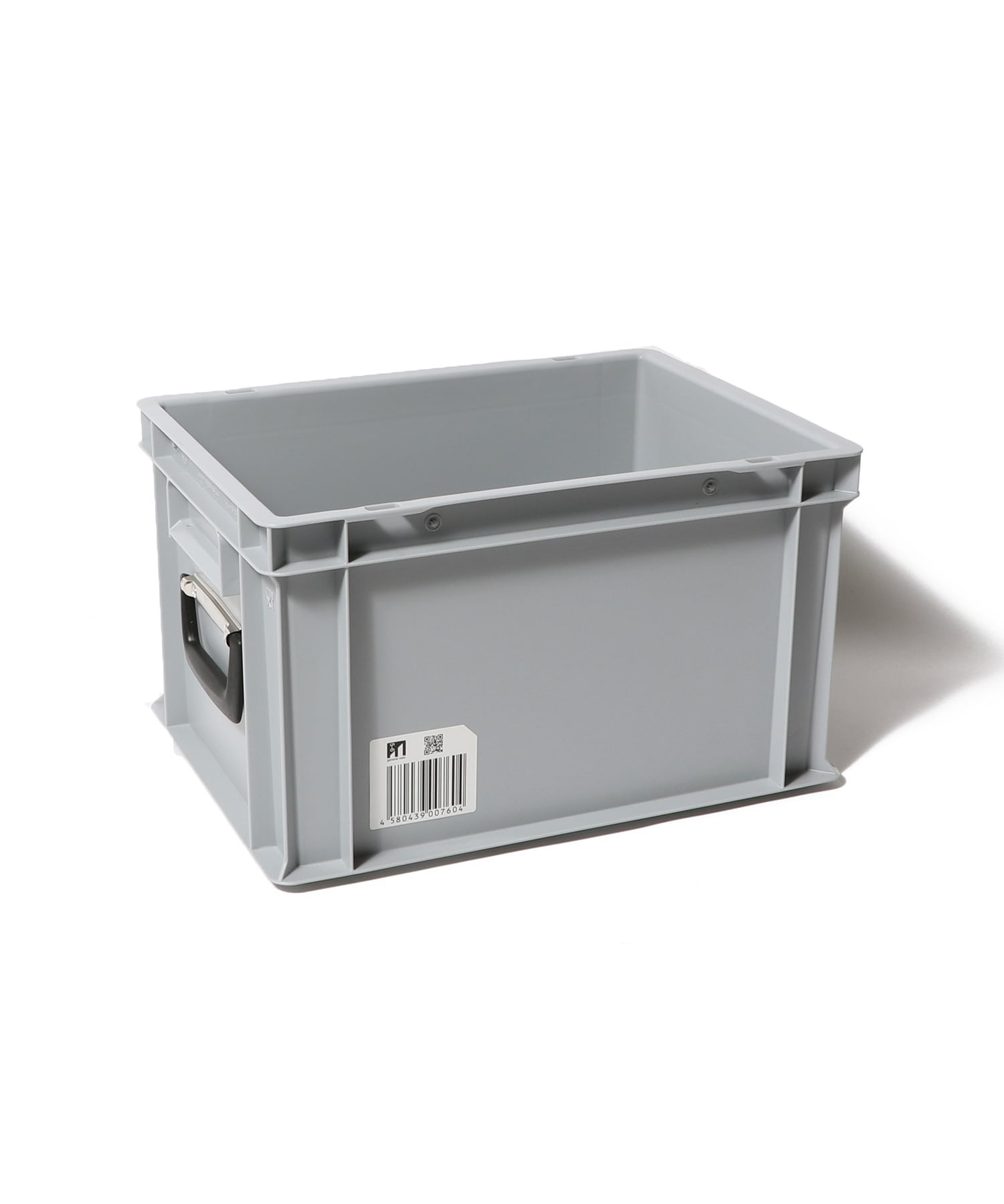 RINGOPLAST ハンドル付きコンテナ