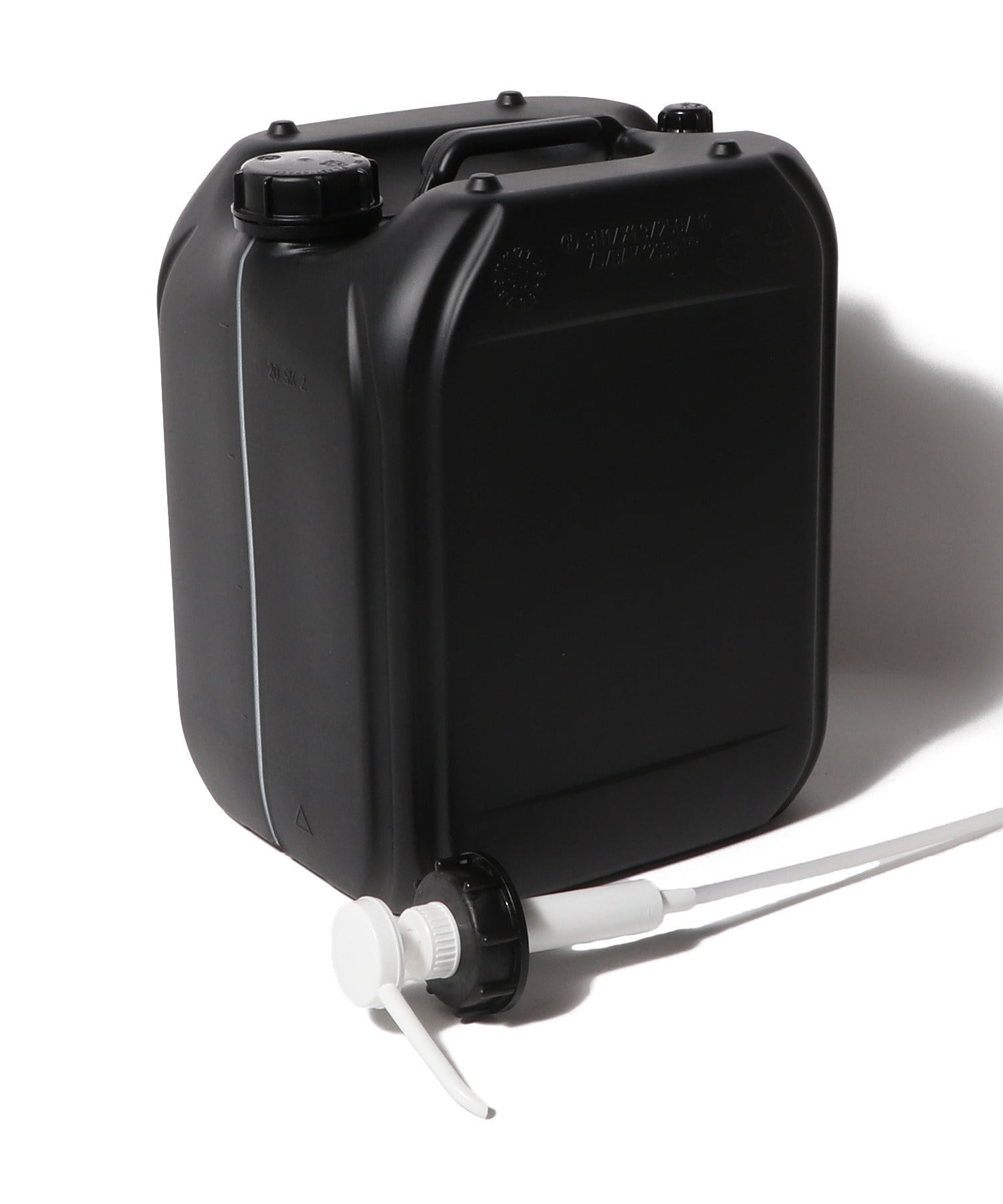 MENKE Canister 20L/sticker