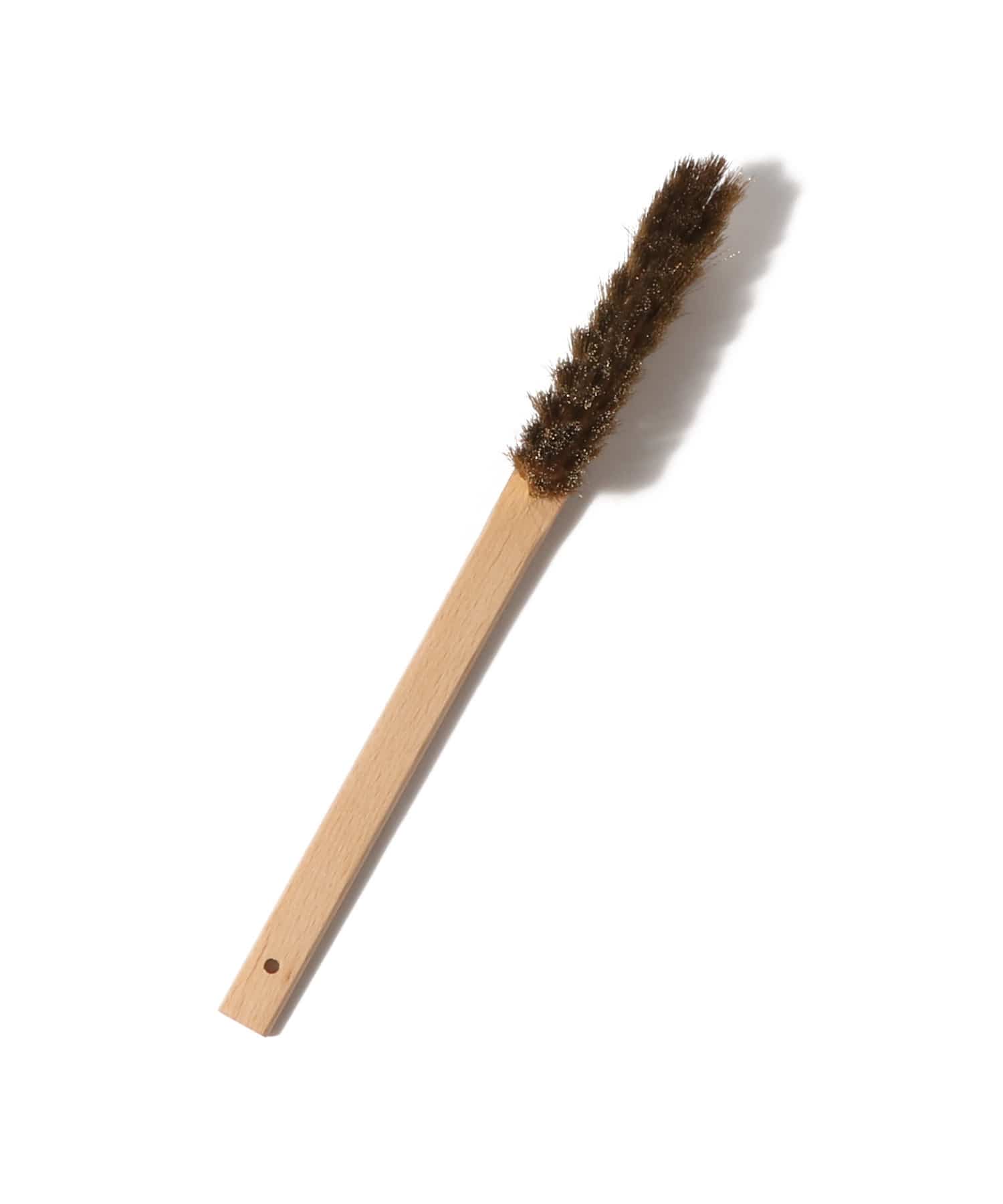 Stemmed brush brass