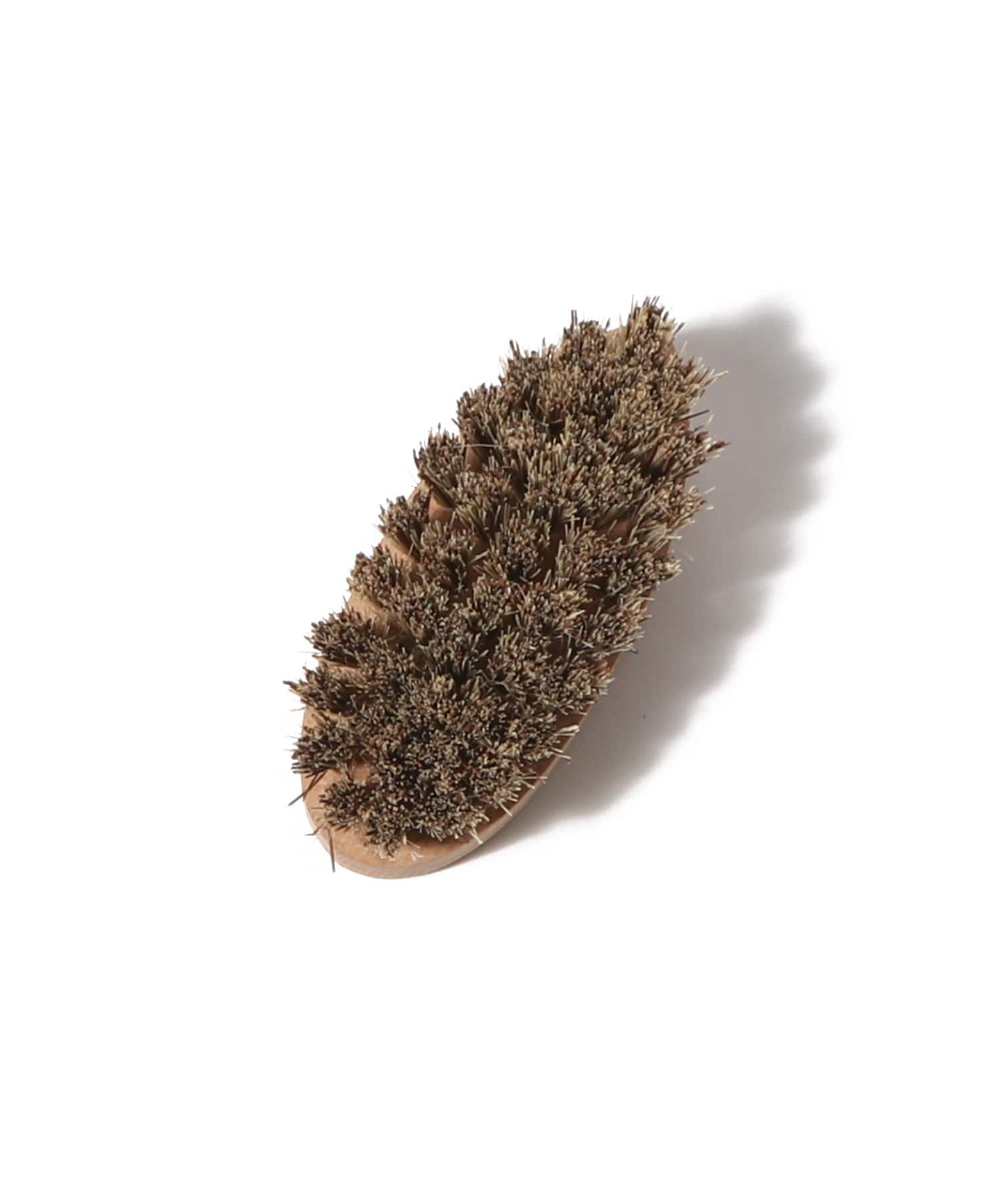 Vegetable brush fiber mix