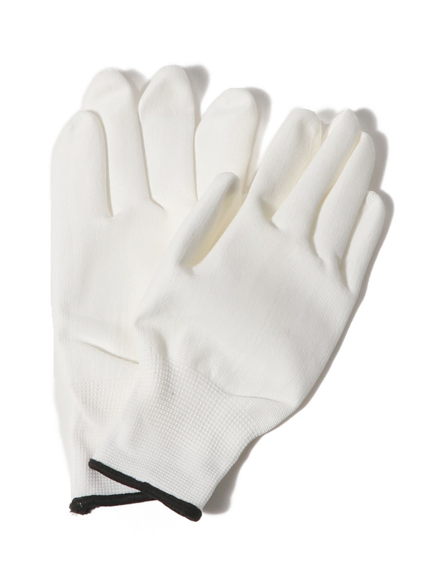 GENERAL VIEW / PU fine knit glove size 8｜ESTNATION ONLINE STORE