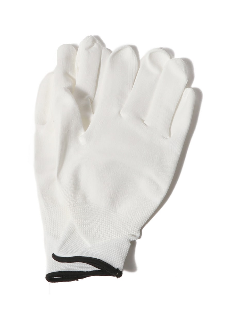 その他 Net knil-Gloves. Dirty White 175 PU GLOVE 10pack （WHITE） – TryAnt