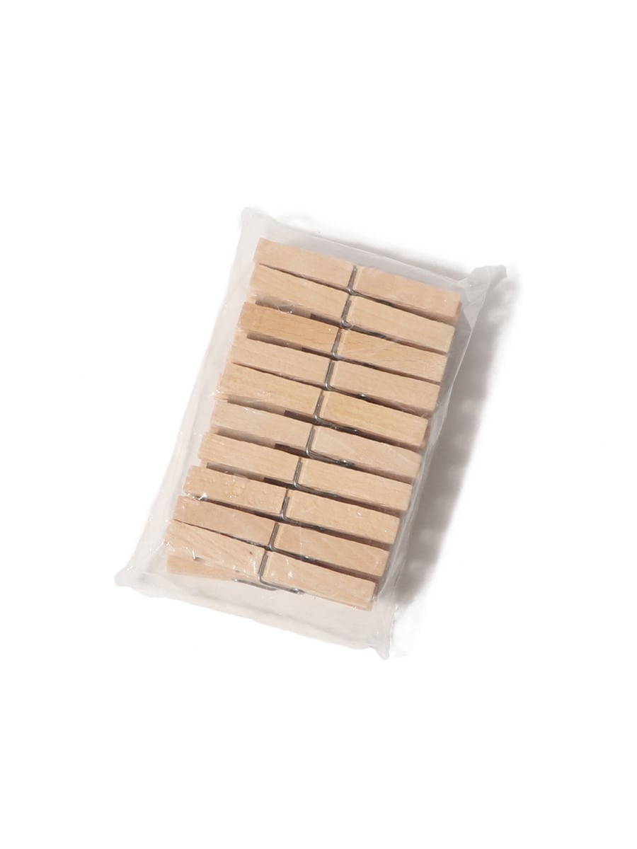 Clothespins 20-pack