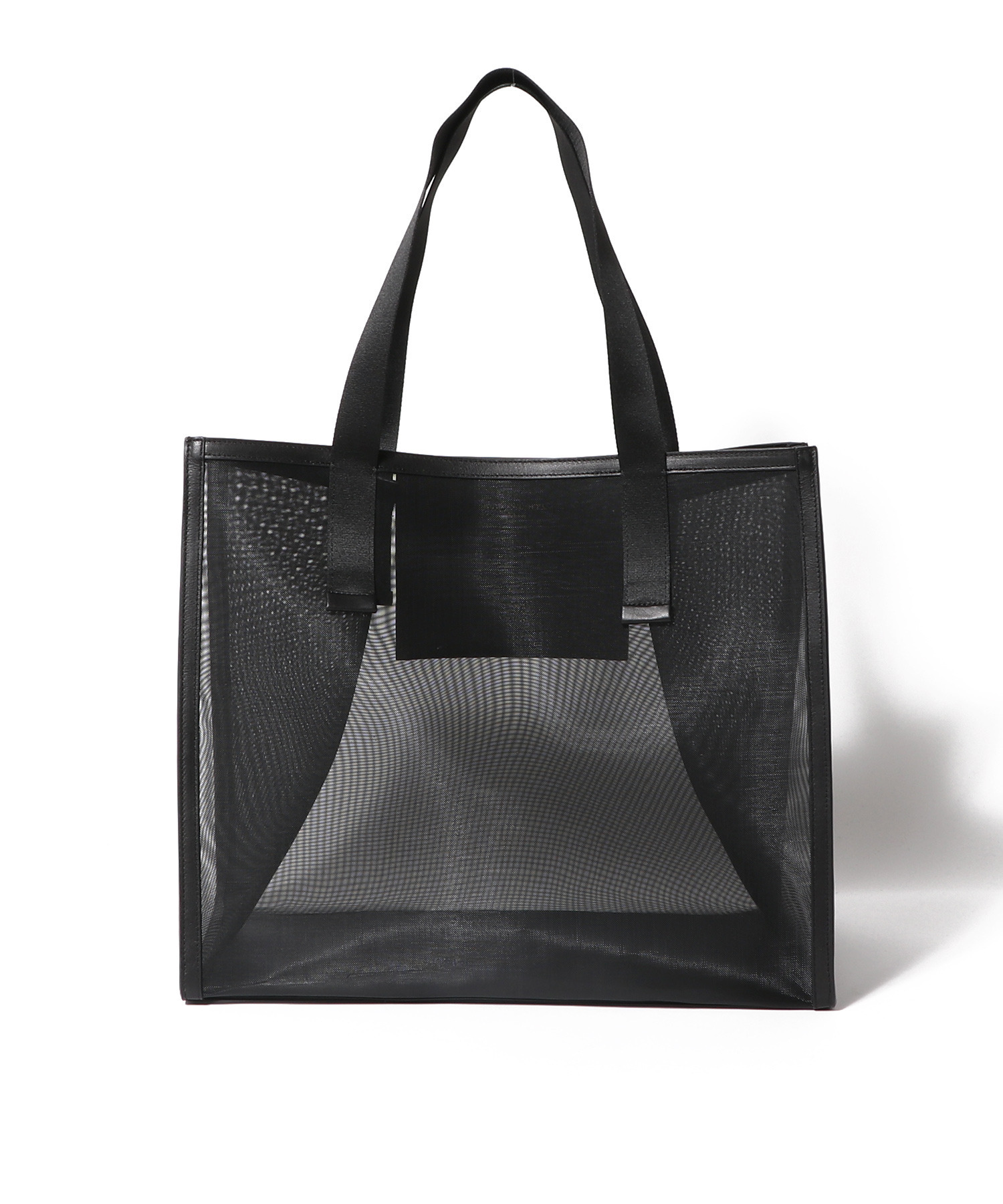 SHEER TOTE