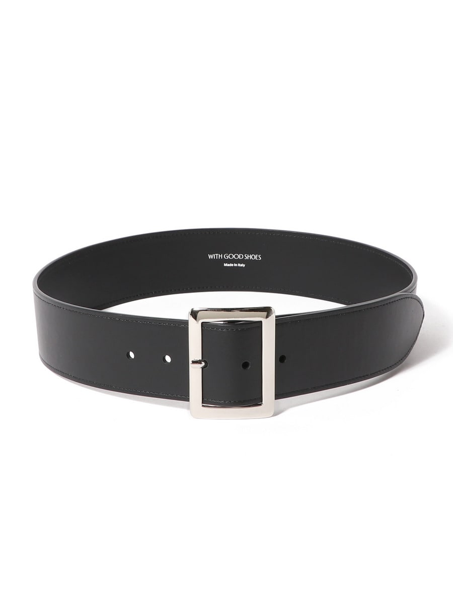 WITH GOOD SHOES / WIDE BELT｜ESTNATION ONLINE STORE