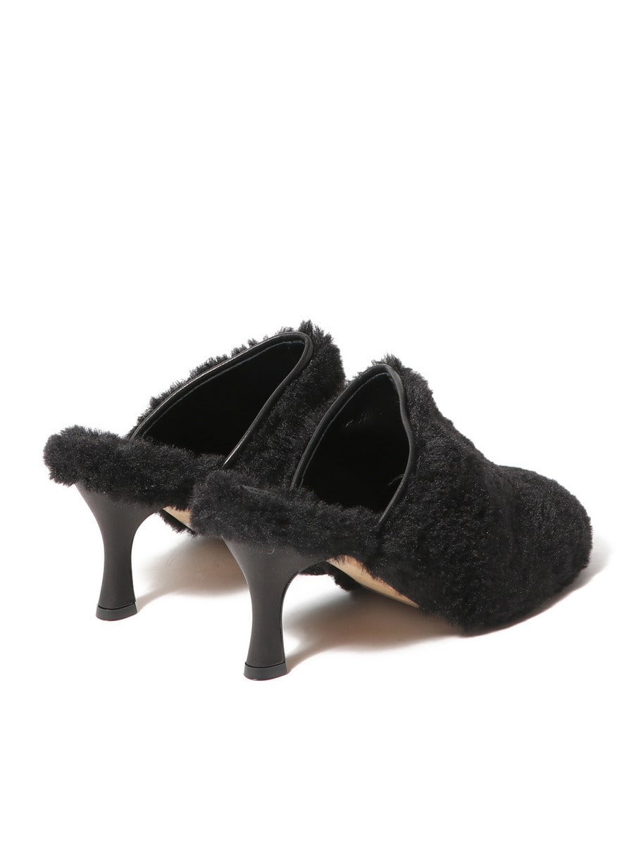 lahulauエストネーション購入　美品HEWN HEWN / フラワーチュールフラットシューズ｜ESTNATION ONLINE