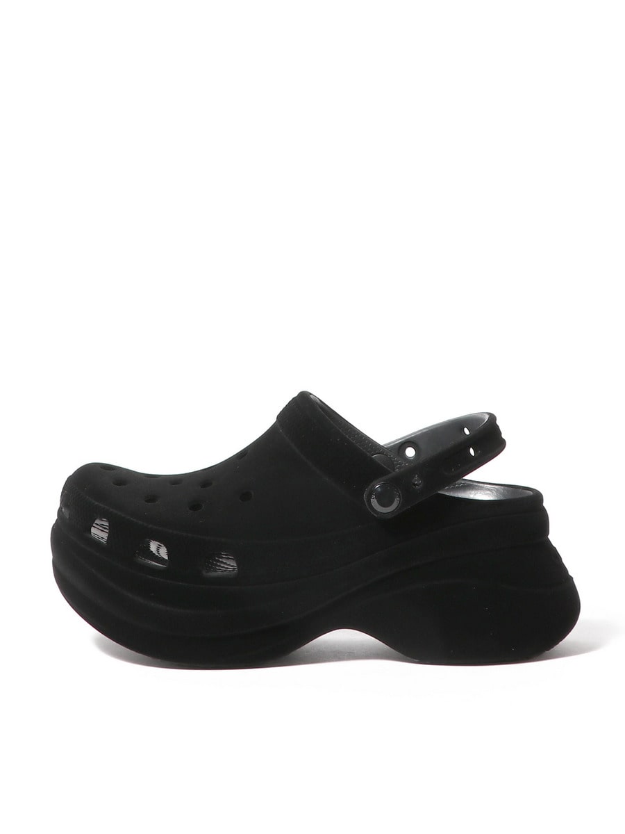 ベイ ベルベット クロッグ